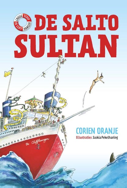 De Salto Sultan, Corien Oranje - Gebonden - 9789085433316