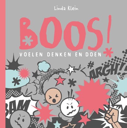 Boos!, Linda Klein - Paperback - 9789085433361