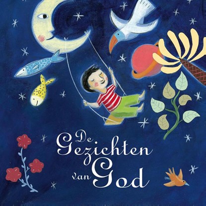 De gezichten van God, Marie-Hélène Delval - Gebonden - 9789085433385