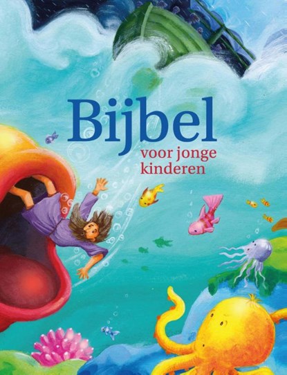 Bijbel voor jonge kinderen, Dawn Mueller - Gebonden - 9789085433392