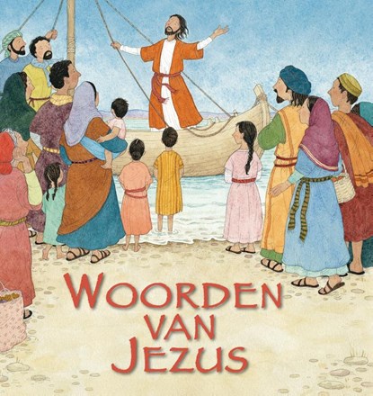 Woorden van Jezus, Sophie Piper - Gebonden - 9789085433637