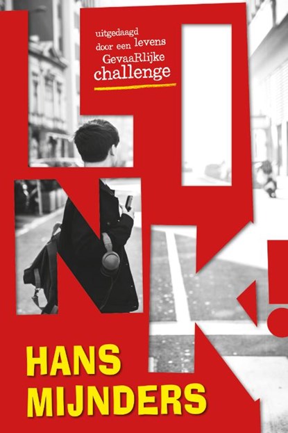 Link!, Hans Mijnders - Gebonden - 9789085433699