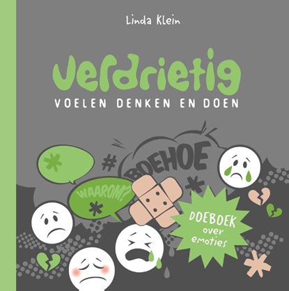 Verdrietig, Linda Klein - Paperback - 9789085433767
