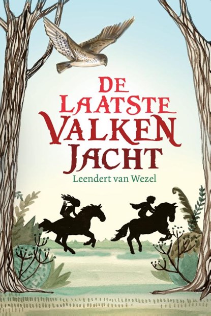 De laatste valkenjacht, Leendert van Wezel - Gebonden - 9789085433927