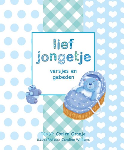 Lief jongetje, Sophie Piper - Gebonden - 9789085434023