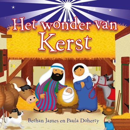Het wonder van Kerst, Bethan James - Paperback - 9789085434047