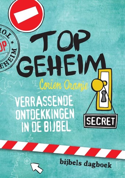 Topgeheim, Corien Oranje - Paperback - 9789085434054