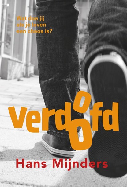 Verdoofd, Hans Mijnders - Gebonden - 9789085434443