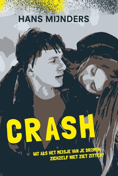 Crash, Hans Mijnders - Gebonden - 9789085434870