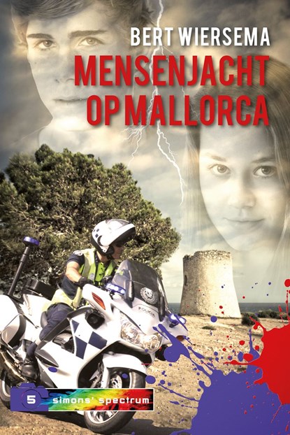 Mensenjacht op Mallorca, Bert Wiersema - Ebook - 9789085434948