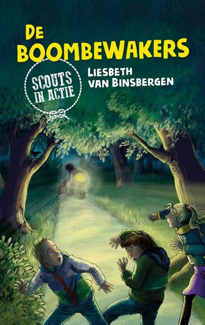 De boombewakers, Liesbeth van Binsbergen - Gebonden - 9789085435044