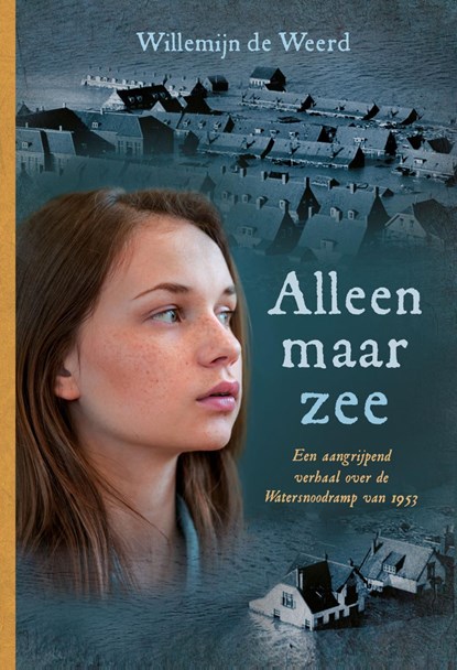 Alleen maar zee, Willemijn de Weerd - Ebook - 9789085435112