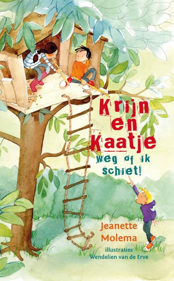 weg of ik schiet!