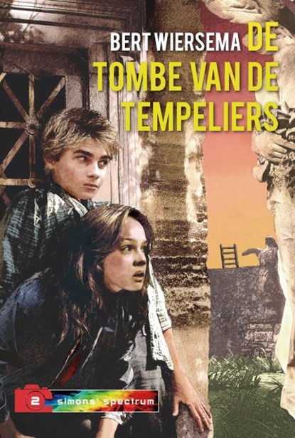 De tombe van de tempeliers, Bert Wiersema - Paperback - 9789085435303