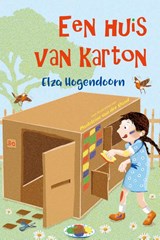 Een huis van karton, Elza Hogendoorn -  - 9789085435396