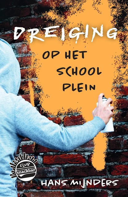 Dreiging op het schoolplein, Hans Mijnders - Ebook - 9789085435655