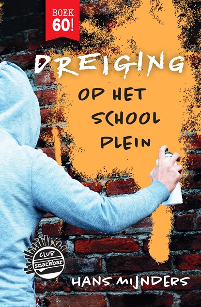 Dreiging op het schoolplein, Hans Mijnders - Ebook - 9789085435655