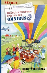 Detectivebureau Iris en Ko - Omnibus 3 - Bert Wiersema - 9789085435754