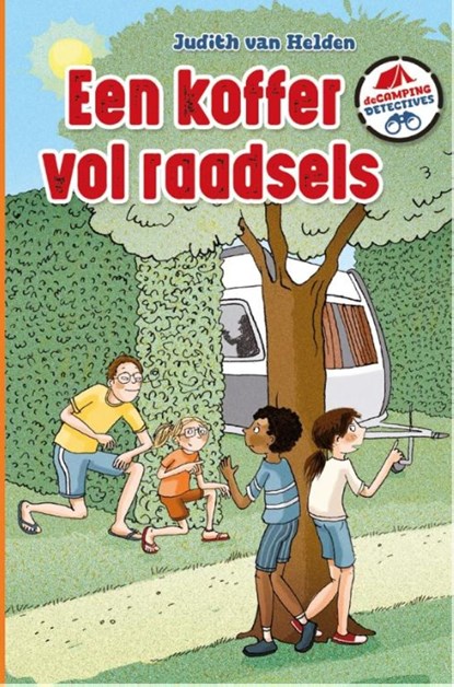 Een koffer vol raadsels, Judith van Helden - Ebook - 9789085435761