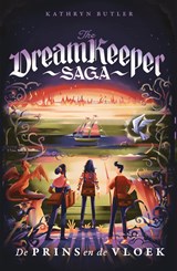 De prins en de vloek - Kathryn Butler - 9789085436164