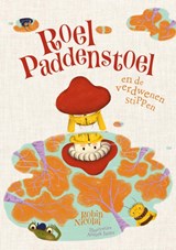 Roel Paddenstoel en de verdwenen stippen