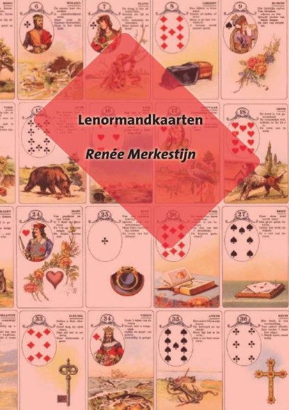 Lenormandkaarten, Renée Merkestijn - Paperback - 9789085482888