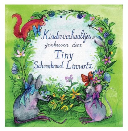 Kinderverhaaltjes, Tiny Schoonbrood-Linnartz - Paperback - 9789085484240