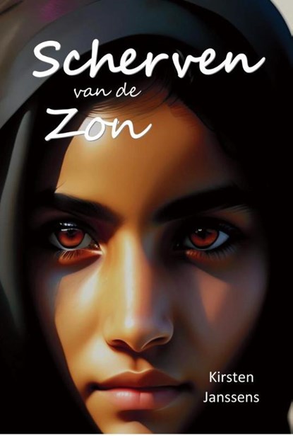 Scherven van de zon, Kirsten Janssens - Paperback - 9789085484851