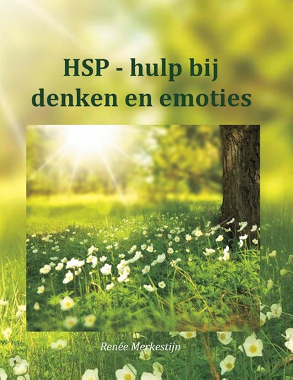 HSP: hulp bij denken en emoties, René Merkestijn - Ebook - 9789085484875