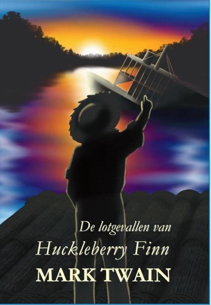 De lotgevallen van Huckleberry Finn, Mark Twain - Paperback - 9789085484943