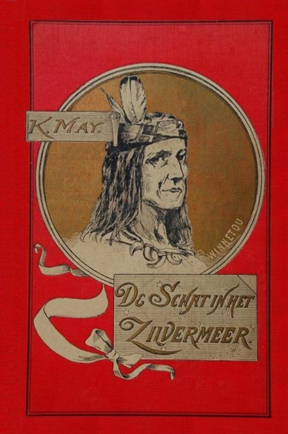 De schat in het Zilvermeer, Karl May - Paperback - 9789085485131