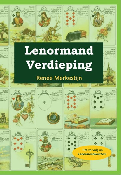 Lenormand verdieping, Renée Merkestijn - Ebook - 9789085485346