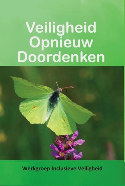 Veiligheid Opnieuw Doordenken, Werkgroep Inclusieve Veiligheid - Paperback - 9789085485377