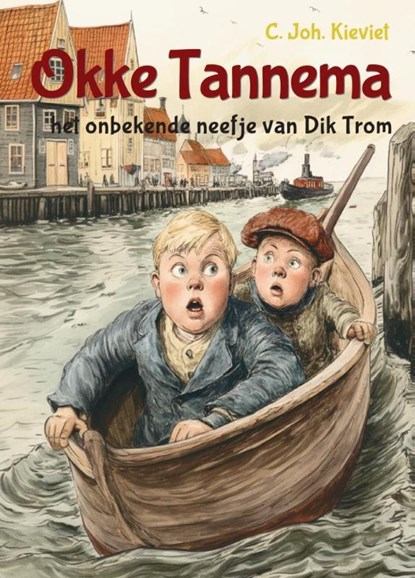 Okke Tannema, C. Joh. Kieviet - Paperback - 9789085485469