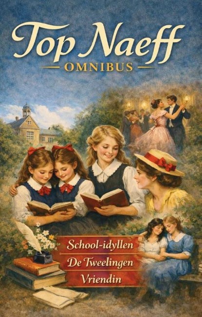 Top Naeff Omnibus, Top Naeff - Paperback - 9789085485513
