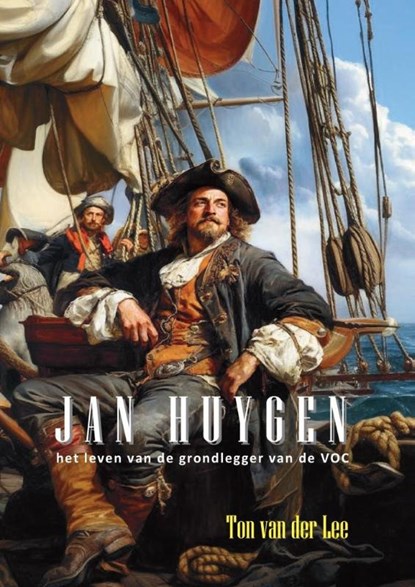 Jan Huygen, Ton van der Lee - Paperback - 9789085485568
