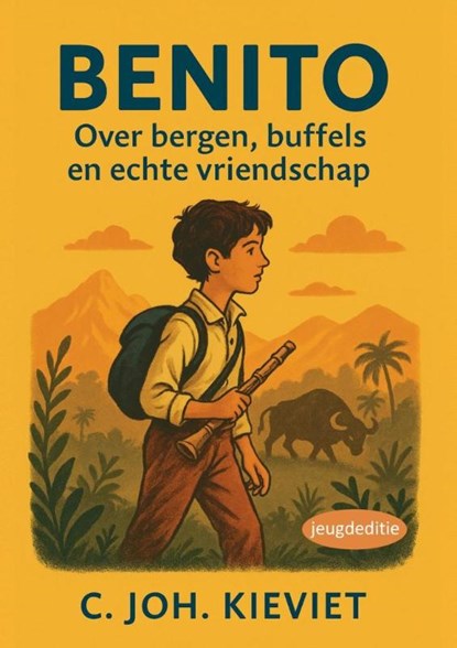 Benito, C.Joh. Kieviet - Paperback - 9789085485704