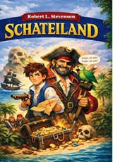 Schateiland - Robert L. Stevenson - 9789085485773