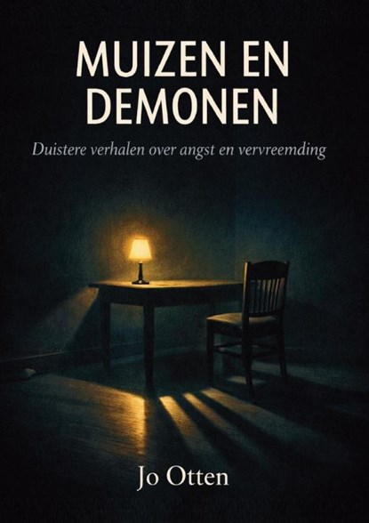 Muizen en demonen, Jo Otten - Paperback - 9789085485803