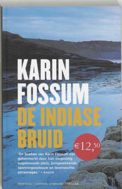 De indiase bruid, FOSSUM, K. - Paperback - 9789085490203