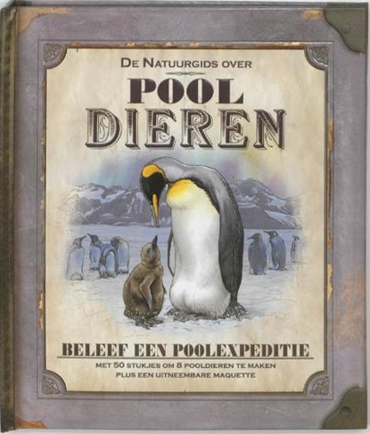 De natuurgids over pooldieren, HONOVICH, Nancy - Gebonden - 9789085530275