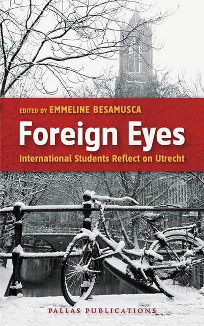 Foreign eyes, Emmeline Besamusca - Paperback - 9789085550457