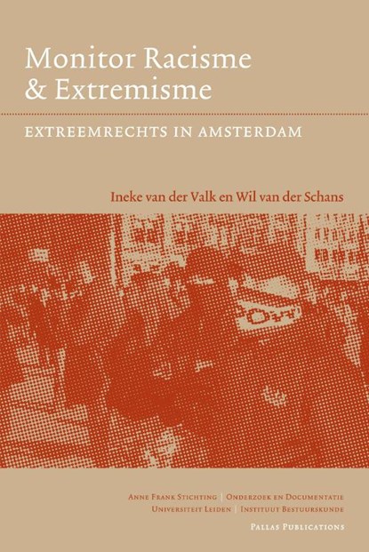 Monitor Racisme & Extremisme, Ineke van der Valk ; Wil van der Schans - Paperback - 9789085550495