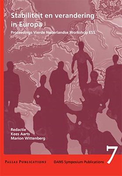 Stabiliteit en verandering in Europa, Kees Aarts ; Marion Wittenberg - Paperback - 9789085550839