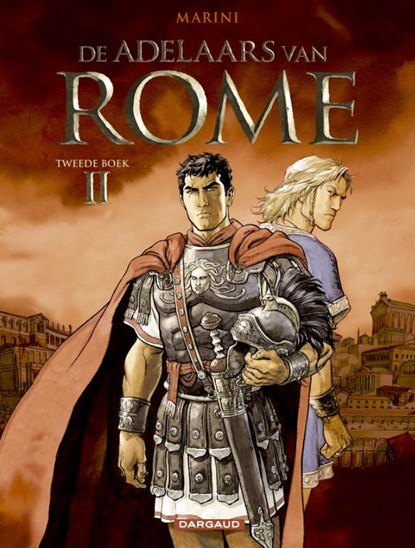 S002 Adelaars van Rome deel II, Algemeen - Paperback - 9789085581345
