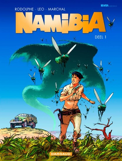Namibia, Rodolphe ; Leo - Paperback - 9789085581673