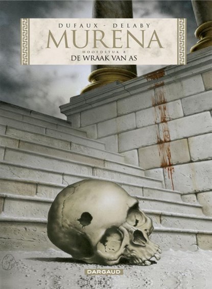 De wraak van as, Phillippe Delaby ; Jean Dufaux - Paperback - 9789085581840