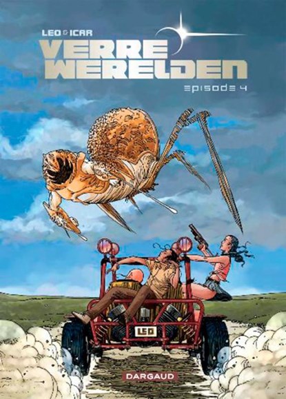 Verre werelden, Leo - Paperback - 9789085582335