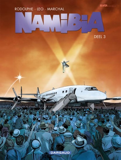 Namibia, Rodolphe ; Leo - Paperback - 9789085582533