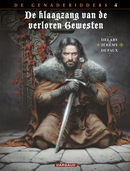 De genaderidders 4 : Sill Valt, Jean Dufaux - Paperback - 9789085583806